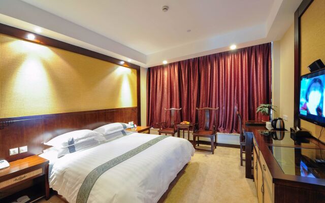 Qiandao Lake 36Du Theme Hotel