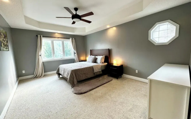 Spacious 4-Bedroom Retreat