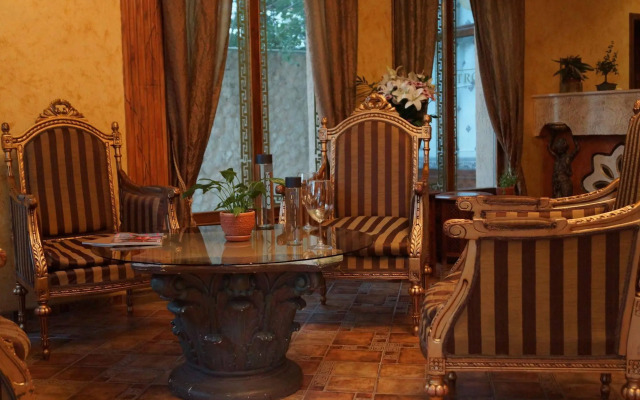 Boutique Troy Hotel