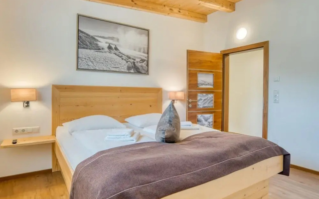 Holiday Home in Neukirchen With Mountain Views
