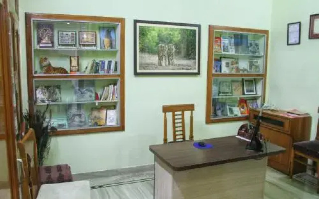 Ranthambore Tiger Home