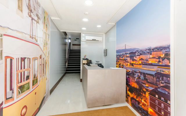 Hotel LX Rossio