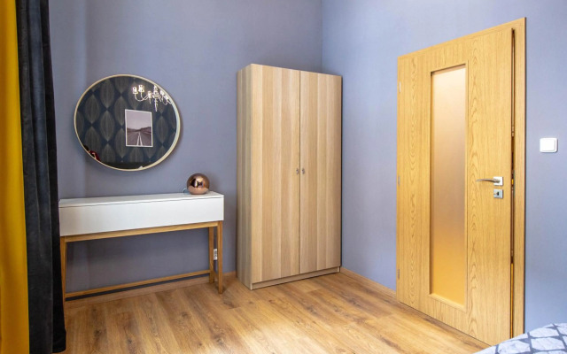 Ruterra Apartments by Cathedral