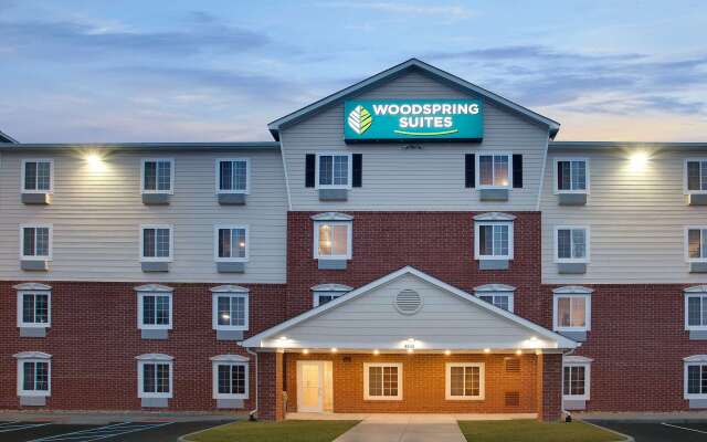 WoodSpring Suites Virginia Beach