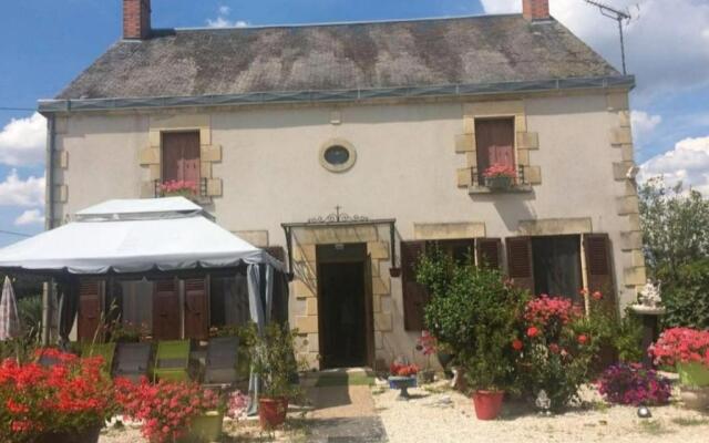 Chambres et table d'hôtes les grivottes