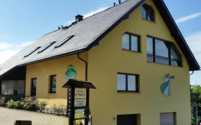 Herberge zur Engelwiese & Pension Gerlach