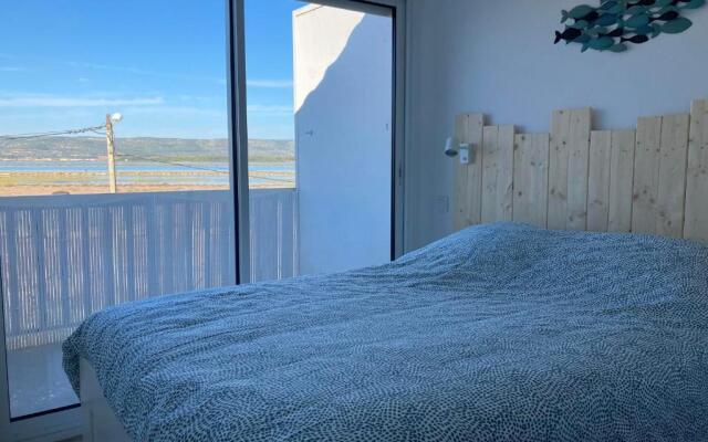 Duplex terrasse vue mer accès plage et piscine...