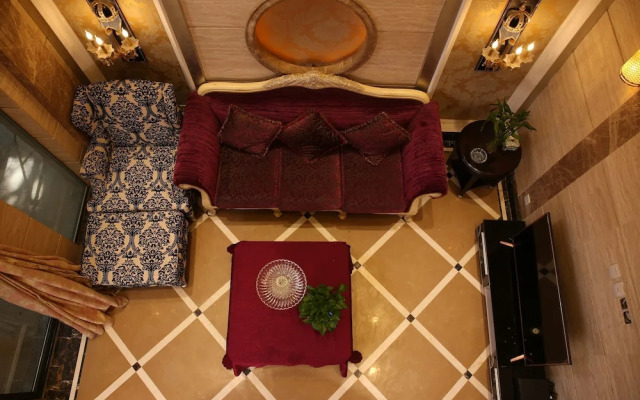 Taorenpai Homeparty Villa Jindi