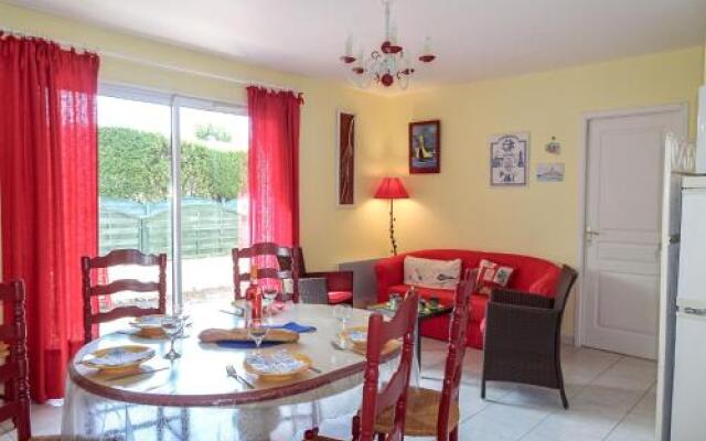 Holiday Home Les Bains