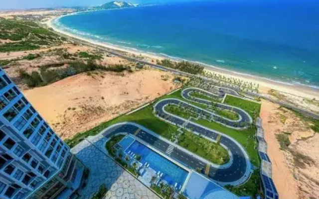 Ocean view 2 beds Apec Wyndham Mandala Mui Ne