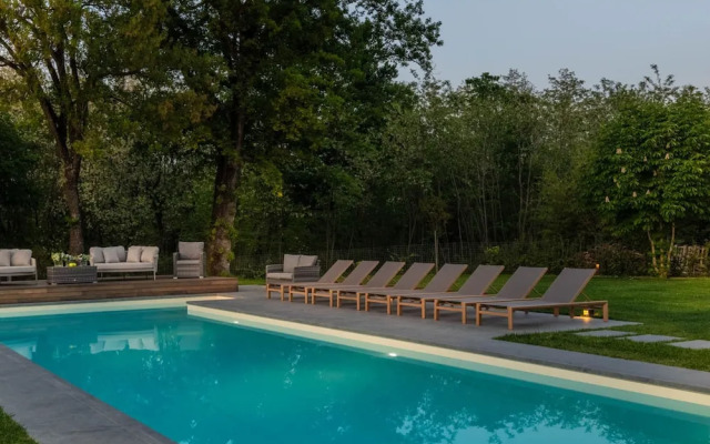 Villa del Nonno in Castelfranco di Sotto