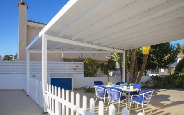 Beautiful Villa With Private Pool, Pernera Villa 1004