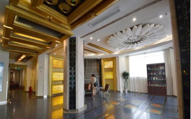 Motel 168 Nanjing Hu Ju Road Inn