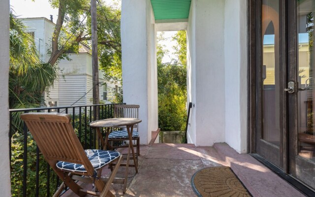 Perfect Location in Downtown Charleston