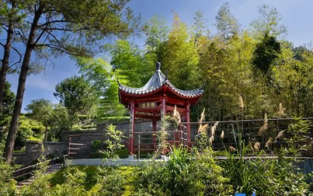 Wuyishan Rongjingshu Hotel