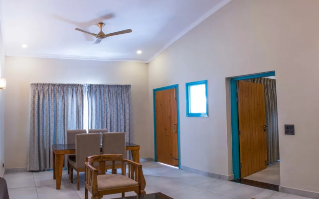 Arch The Baakhli Resort