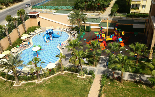 Club Sun Heaven Family & Spa