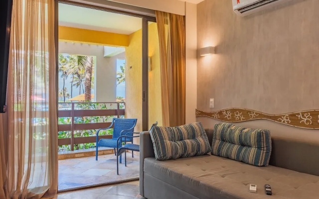 Apart no Beach Park Suítes por Carpediem