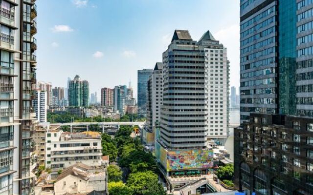 Marhaus Hotel Beijing Road Tian-Zi Pier Store