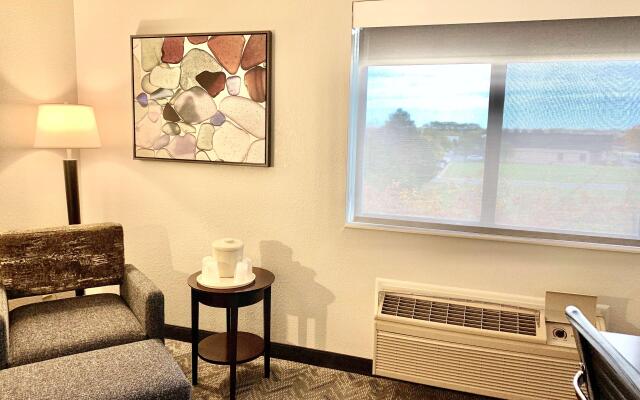 Best Western Oswego Hotel