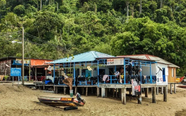 Paya Debloc Village