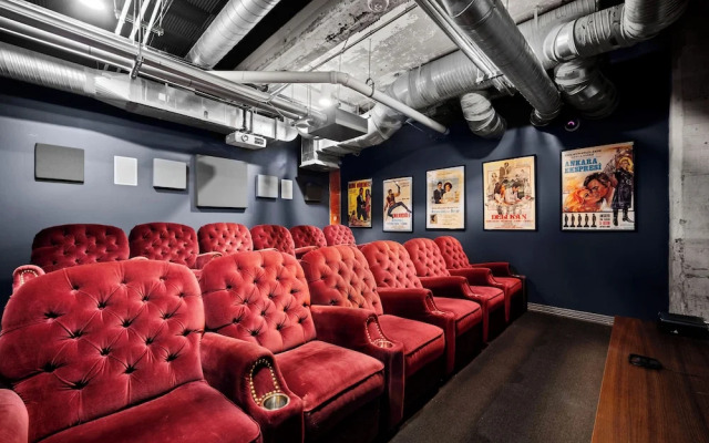 Downtown Dallas Loft