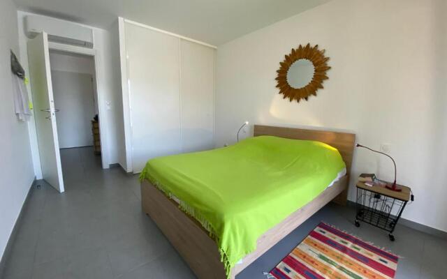 Appartement tout confort pieds dans l'eau