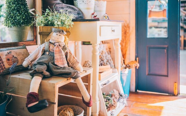 Nanzhuang Olive Tree