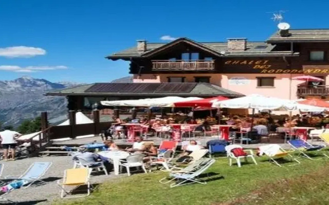 Chalet Dei Rododendri