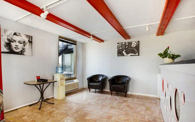 OYO Hotel Wichita Falls - Downtown