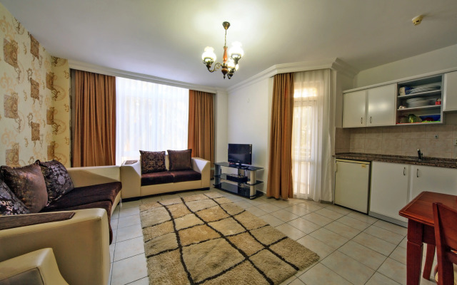 Kleopatra Aytur Apart Hotel