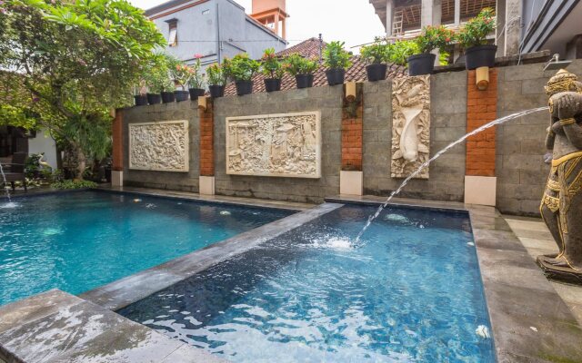 Suarsena Bungalow Ubud