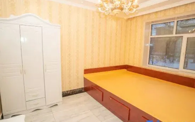 Yabuli snow house skiing private villa