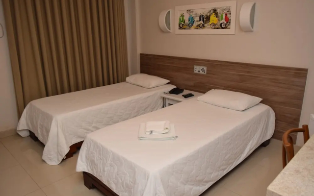 Hotel Gramado de Campos