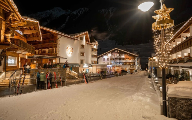 Hotel Abendrot by Alpeffect Hotels