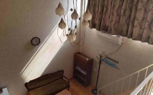 Parallax Hostel