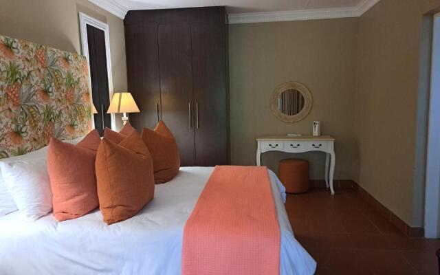 Remhoogte Mountain Lodge