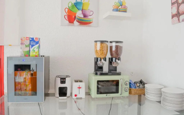 Hostal Los Calatravos