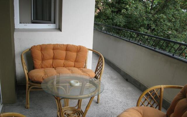 Apartment Deligradska