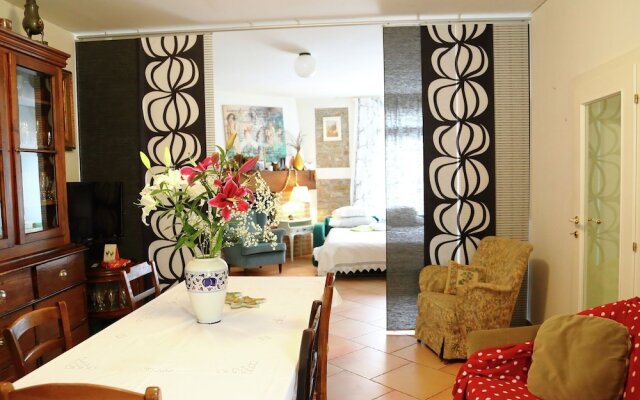 Peaceful Apartment in Modigliana with Swimming Pool