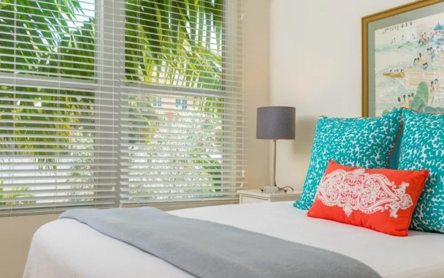 The Fountain 308 - One Bedroom Condo