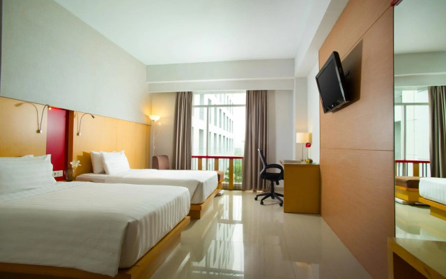 Santika Premiere Dyandra Hotel & Convention - Medan
