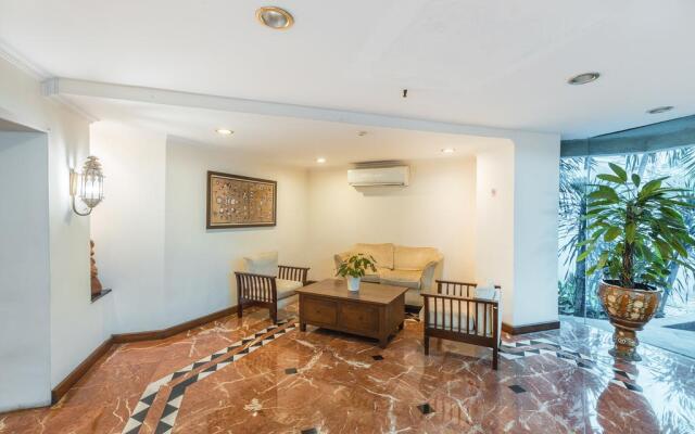 Oyo 650 Service Apartment By Arkadia