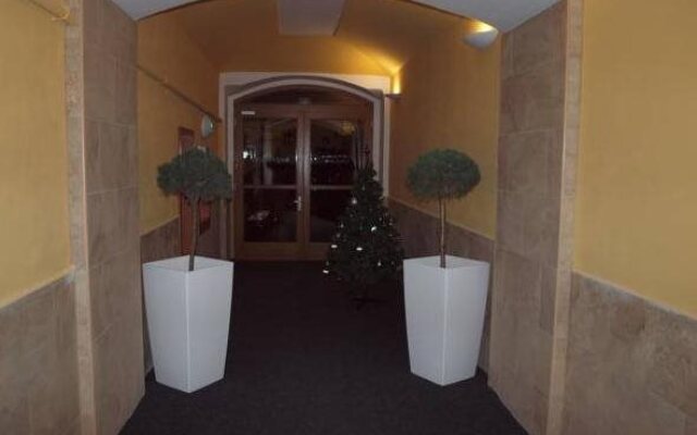 Martin Hotel Prague