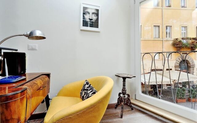Trastevere Luxury Design Apartment