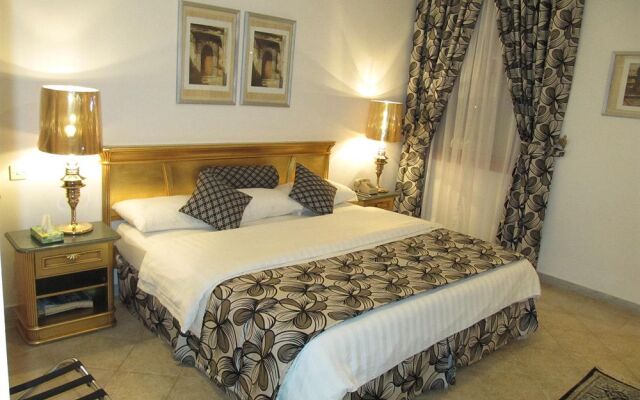 Rotana Alforsan Hotel