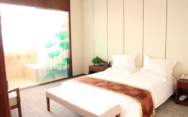 Qingyang Baiyangdian Spring Resort