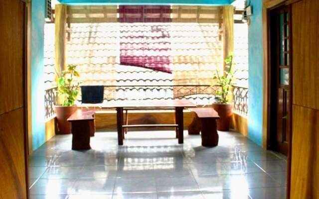 Ayodhya Garden Hostel Yogyakarta by HOM
