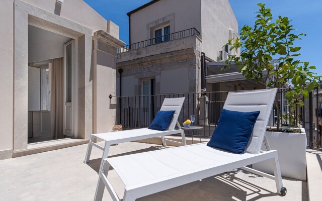 Palazzo Amalfitania by Dimore in Sicily