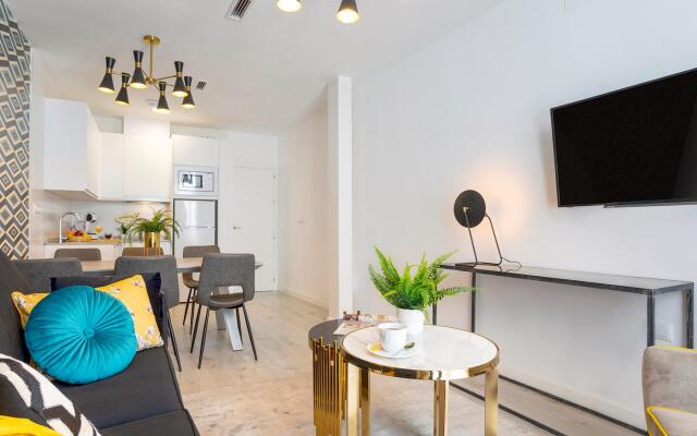 Fantastic 3 bedroom apartment in Realejo. Campo del Principe VII